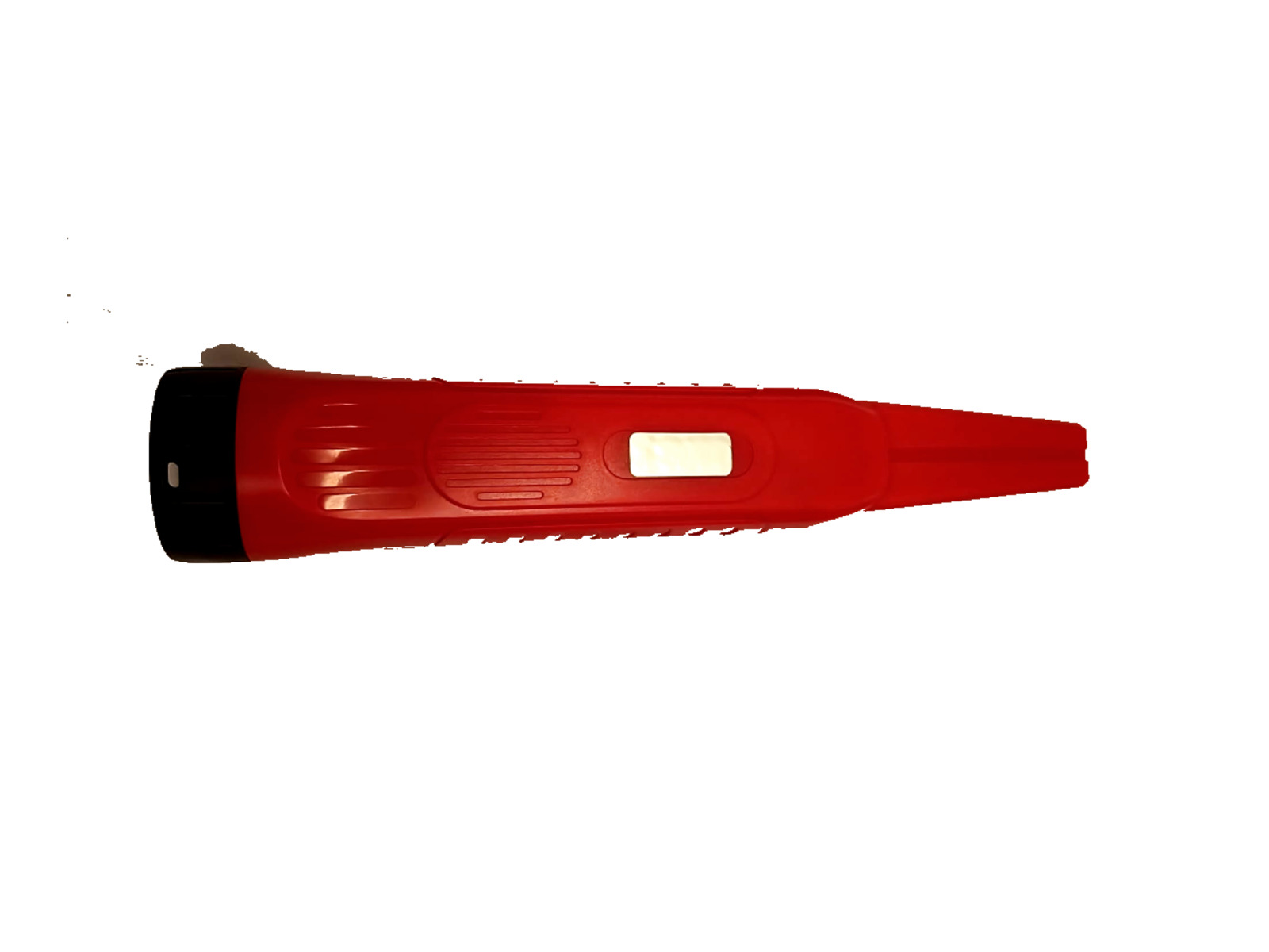The handheld pinpointer for zeroing in on a target