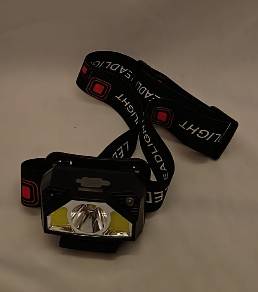 The hands-free LED headlamp for early starts, dusk digs and checking holes in low light
